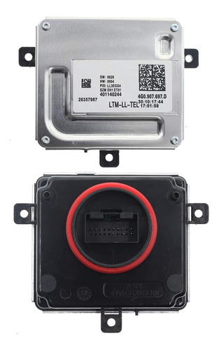 Balastra Faro Led Luz Diurna Dia Drl Para 2015 Audi A3 S3
