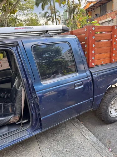 Ford Ranger 4.0 Xl