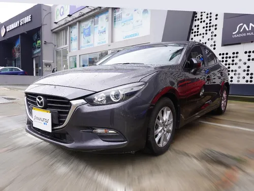 Mazda 3 2.0 Prime At