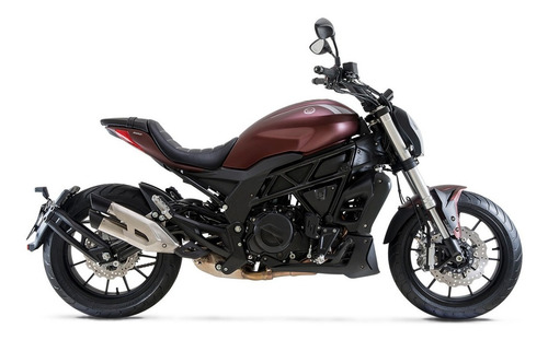 Imagen 6 de 15 de Benelli 502 C 0km - Financiado/ Efectivo! Megamoto!