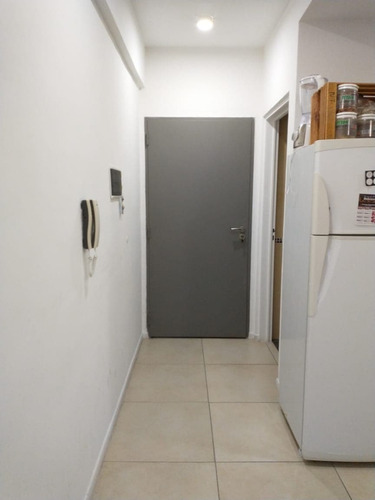 Bonito Departamento Monoambiente Divisible En Alquiler