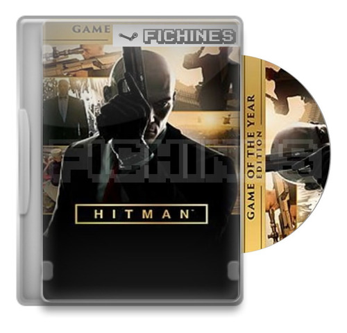 Hitman - Game Of The Year Edition - Pc - Steam #236870