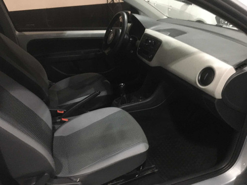 Imagen 12 de 15 de Volkswagen Up! 2015 1.0 Move Up! 75cv 3 P