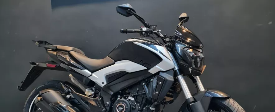 Bajaj Dominar D 250 - Entrega Inmediata - Jp Motos