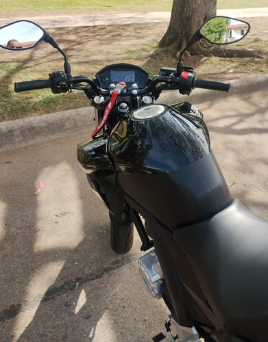 Imagen 3 de 16 de Honda Cb250 Twister