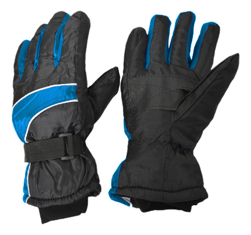 Guantes ¡water Proof! Térmicos Men Impermeable Moto Nieve 