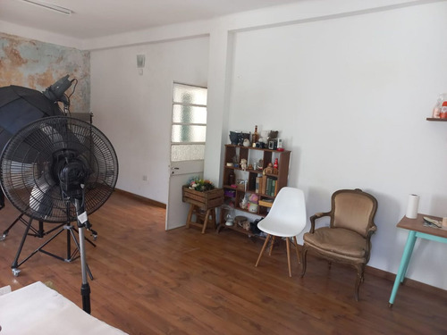 Venta Lote Interno Con Galpon Y Oficina A Reciclar