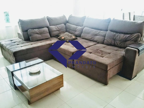 Imagem 5 de 15 de Ótima Oportunidade Na Vila Mascote Com 169m 4 Suites, 4 Vagas . - 11542