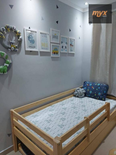 Imagem 12 de 16 de Apartamento Com 2 Dormitórios À Venda, 53 M² Por R$ 300.000 - Areia Branca - Santos/sp - Ap6100