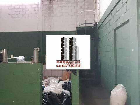 Imagem 7 de 8 de Galpão Para Alugar, 550 M² Por R$ 11.000/mês - Vila Independência - São Paulo/sp - Ga0442