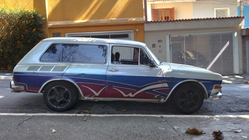 Imagem 2 de 11 de Volks Wagen Variant
