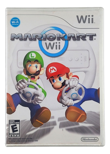 Mario Kart Wii - Nintendo Wii Original