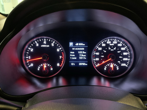 Imagen 15 de 15 de Kia Rio 2019 1.6 Hb Ex Pack At