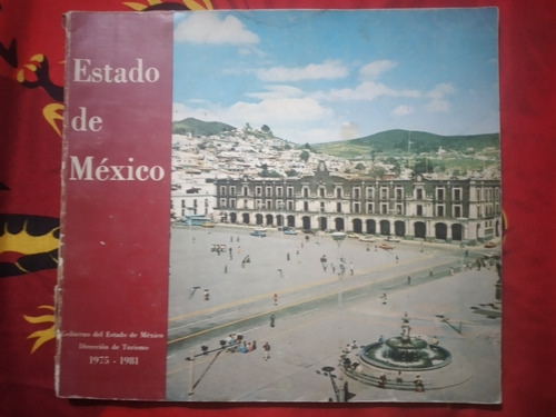 Estado De Mexico Direccion De Turismo 1975 1981