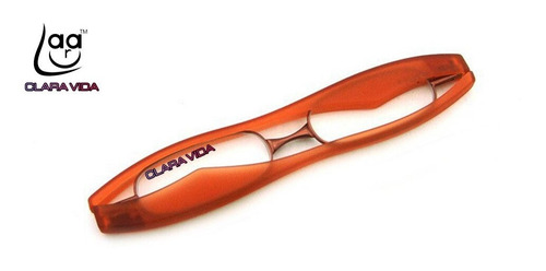 Imagen 6 de 8 de Gafas De Lectura 360 Giratoria Plegable Ligero Mini Hombres
