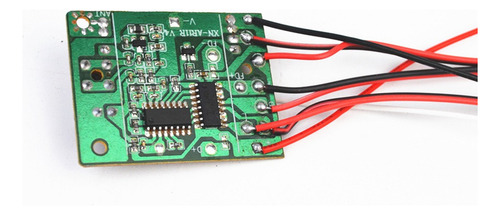 . Transmisor Y Receptor De Pcb De Circuito De 27 Mhz De