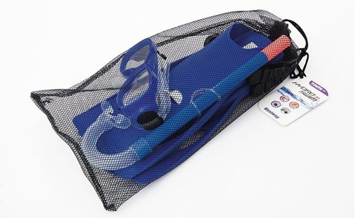Imagen 3 de 5 de Kit De Buceo Snorkel 7-14 Años Kids 25019 Bestway