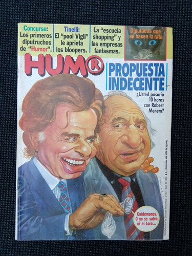 Imagen 5 de 6 de Revista Humor Varios Numeros