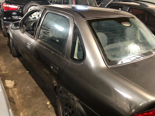 Chevrolet Classic 1.4 Lt Con Faltantes Al Día Para Transferi