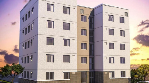 Imagem 4 de 15 de Apartamento Para Venda Em Rio De Janeiro, Campo Grande, 2 Dormitórios, 1 Banheiro, 1 Vaga - Pv230_2-831010