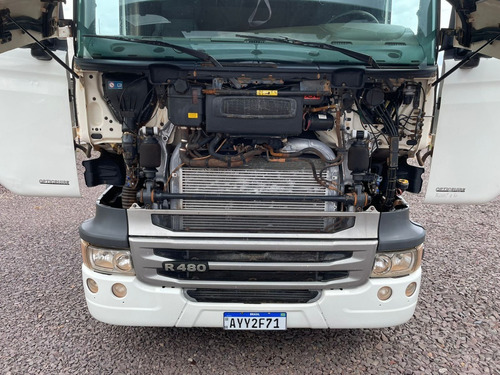 Imagem 12 de 15 de Scania R480 - 6x4 - 2015