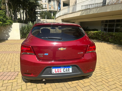 Chevrolet Onix 1.4 Ltz 5p