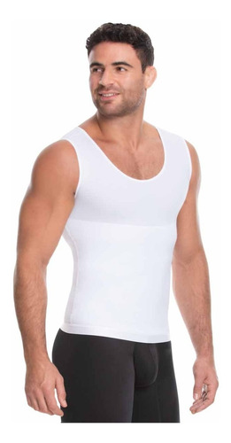 06015 Faja Para Hombre Tipo Camisilla Fájate