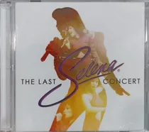 Comprar Selena The Last Concert Disco Cd + Dvd