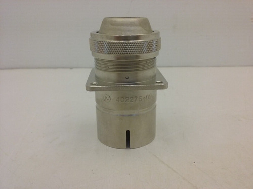 402276-09 Circular Connector 60-pin Nnb Bbd