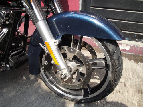 Street Glide Unico Dueño Equipada Custom Paint Oportunidad