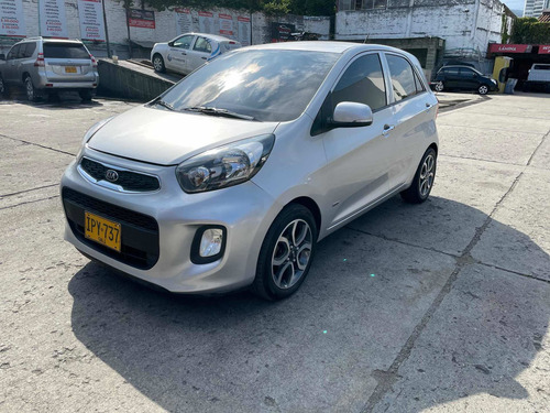 Kia Picanto 2016 1.25 Ion R Summa