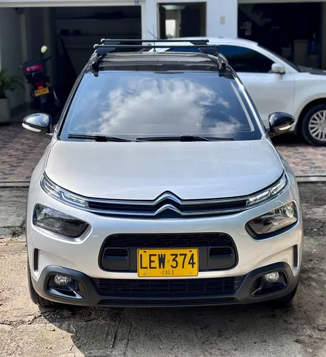 Citroën C4 Cactus 1.6 Shine Turbo Aut