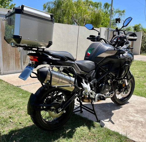 Imagen 17 de 17 de Moto Benelli Trk 502 X