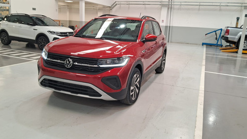 Volkswagen T-Cross 1.0 200 Tsi Comfortline Aut