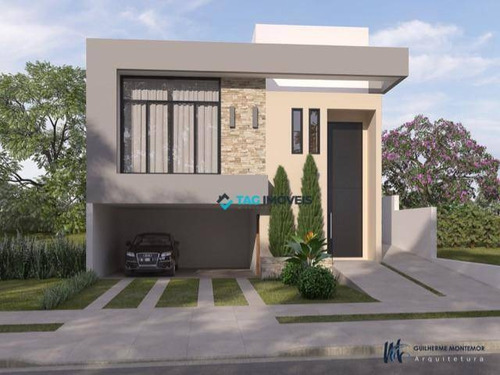 Casa Com 3 Dormitórios À Venda, 234 M² Por R$ 1.400.000,00 - Swiss Park - Campinas/sp - Ca0932