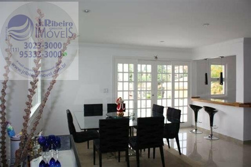 Imagem 23 de 30 de Casa Em Condomínio Granja Viana 4 Dormitórios 5 Vagas Para Venda Em São Paulo Ii Cotia-sp - 900968