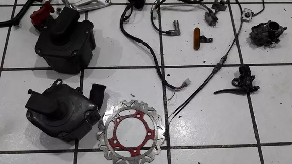 Partes Piezas Dinamo R1  250cc Envio Gratis