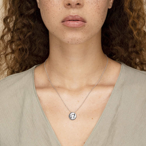 Joyeria De Urna Para Cenizas, Recuerdo Conmemorativo Plata