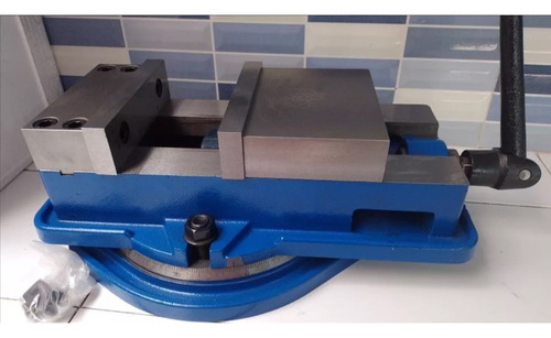 Prensa De Precision 6 PuLG Con Base Giratoria 360°