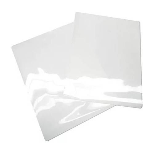 Mica Térmica Gbc M130251 Para Enmicar Carta 10mil. 50pzs