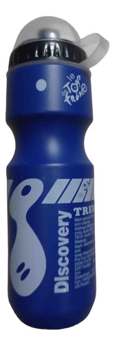 Caramañola 750 Ml. Tour De France  Color Azul. Nuevo.urubici