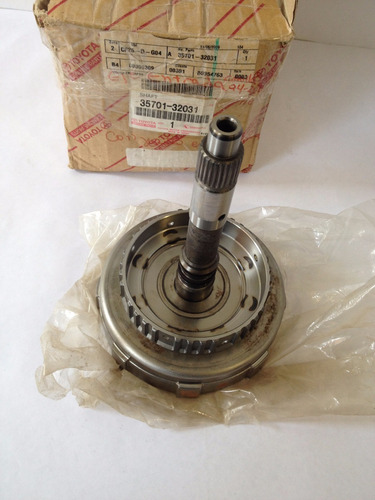 Imagen 2 de 3 de Eje Entrada Caja Automatica Toyota Corolla 1,6 1,8 94-02