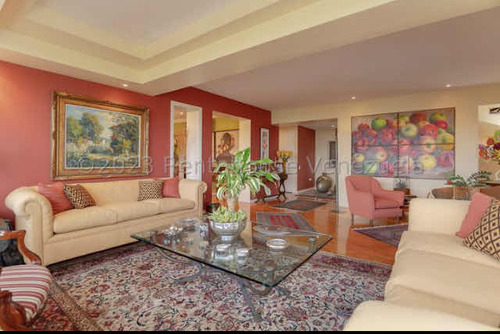 Lujoso Ph Duplex 585 M2 Los Palos Grandes. Katiuska Quevedo