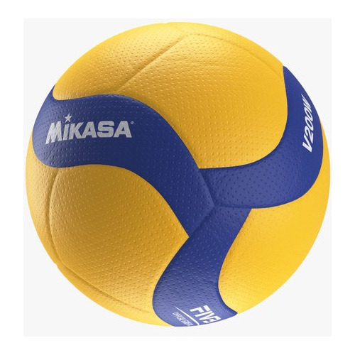 Balon Voleibol Mikasa V200w Microfibra