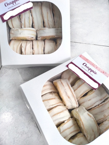 Alfajores Santafesinos 100% Artesanales