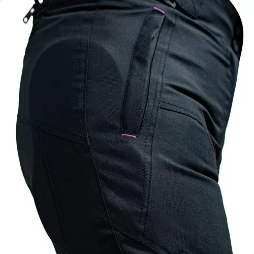 Pantalon Moto Turismo Samurai Warrior Hakama Mujer