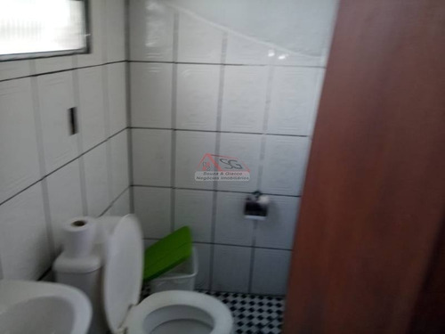 Ponto Comercial Para Venda - Jardim Da Pedreira - Pizzaria E Bar - Id 1218. - 1218