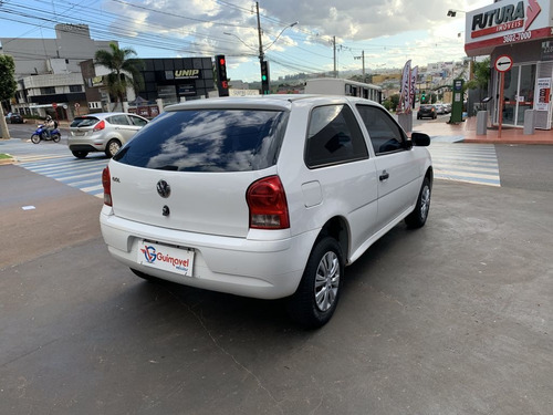 Volkswagen Gol G4 1.0 Flex 2p