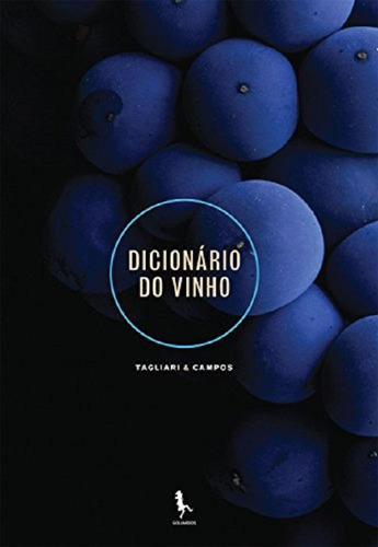 Livro Dicionário Do Vinho