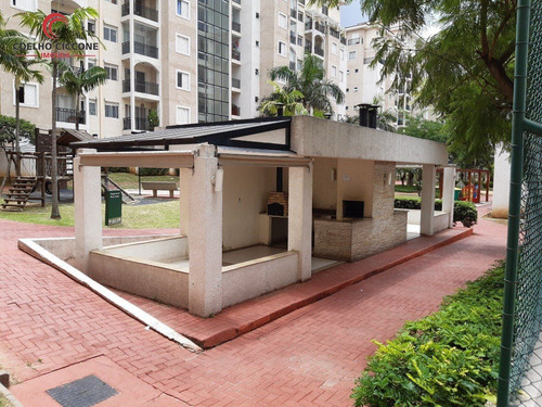 Imagem 9 de 15 de Apartamento Em Sitio Da Figueira - Sao Paulo - V-1276